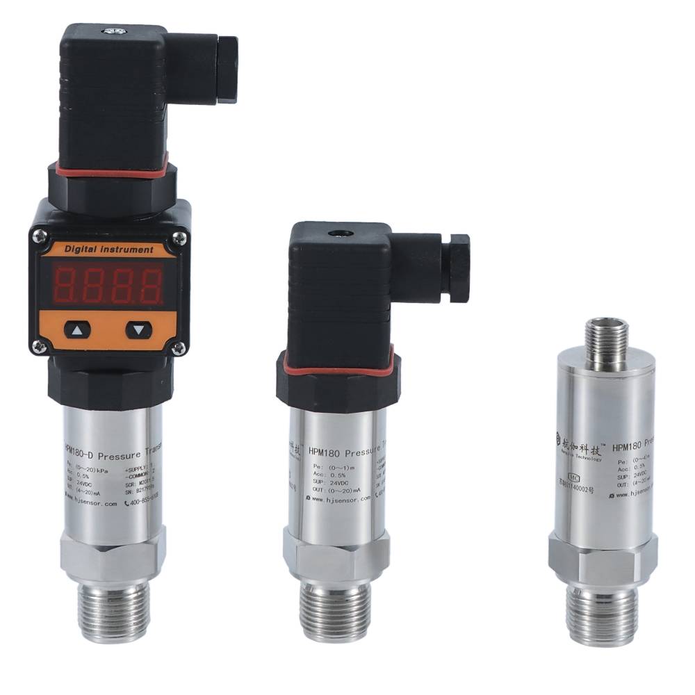 Pressure Transmitter