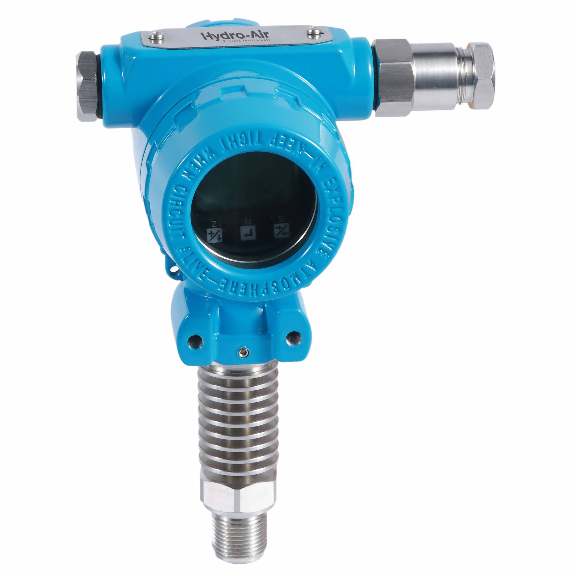 High Temperature Pressure Transmitter (PTS289)