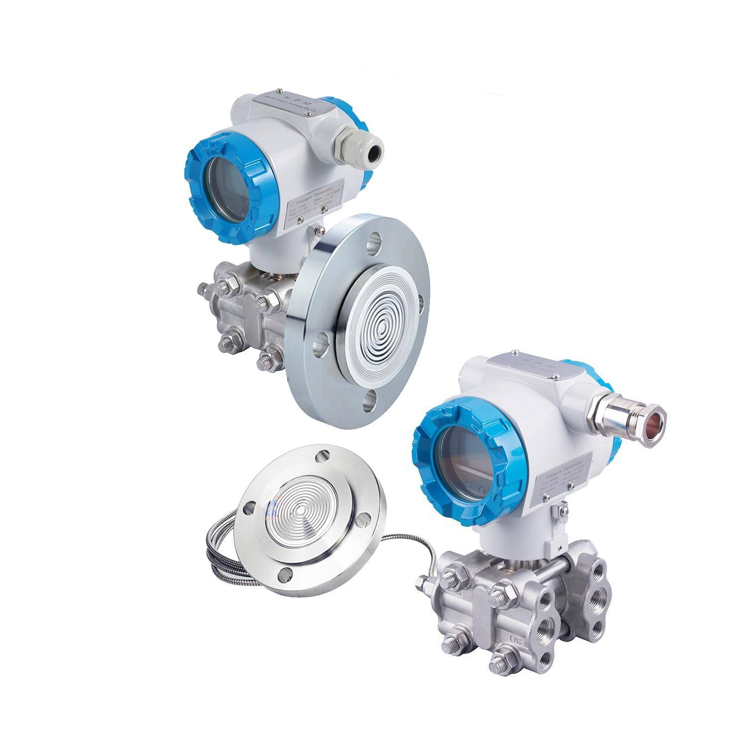 Flange Type Differential Pressure Transmitter (PTS87)